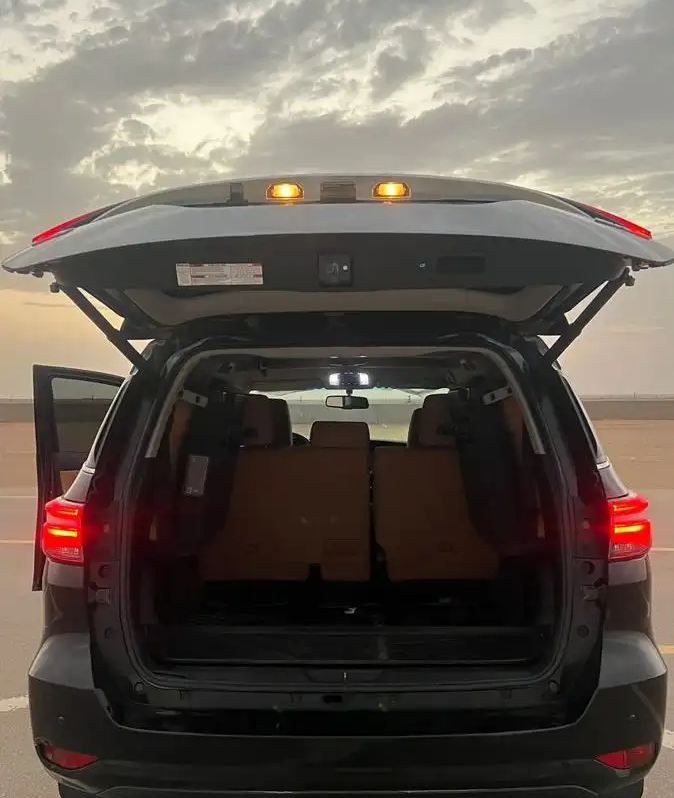وحش الطرقات.. بالصور سعر تويوتا فورتشنر 2023 الجديدة في السعودية ومواصفاتها