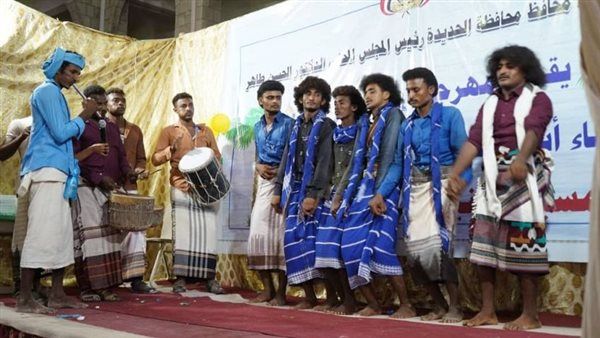 اختتام مهرجان "عيدنا خوخة" بالحديدة