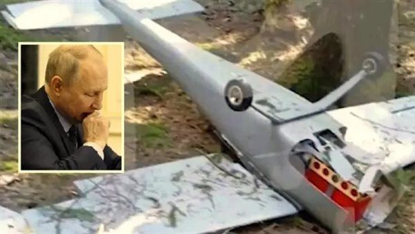 محاولة أوكرانية لاغتيال بوتين بمسيّرة مفخخة.. أول تعليق من الكرملين