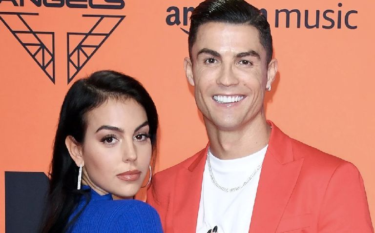 رونالدو وحبيبته جورجينا يكشفون بصراحة عن أجمل شيء اعجبهم في السعودية.. شاهد ما هو!!