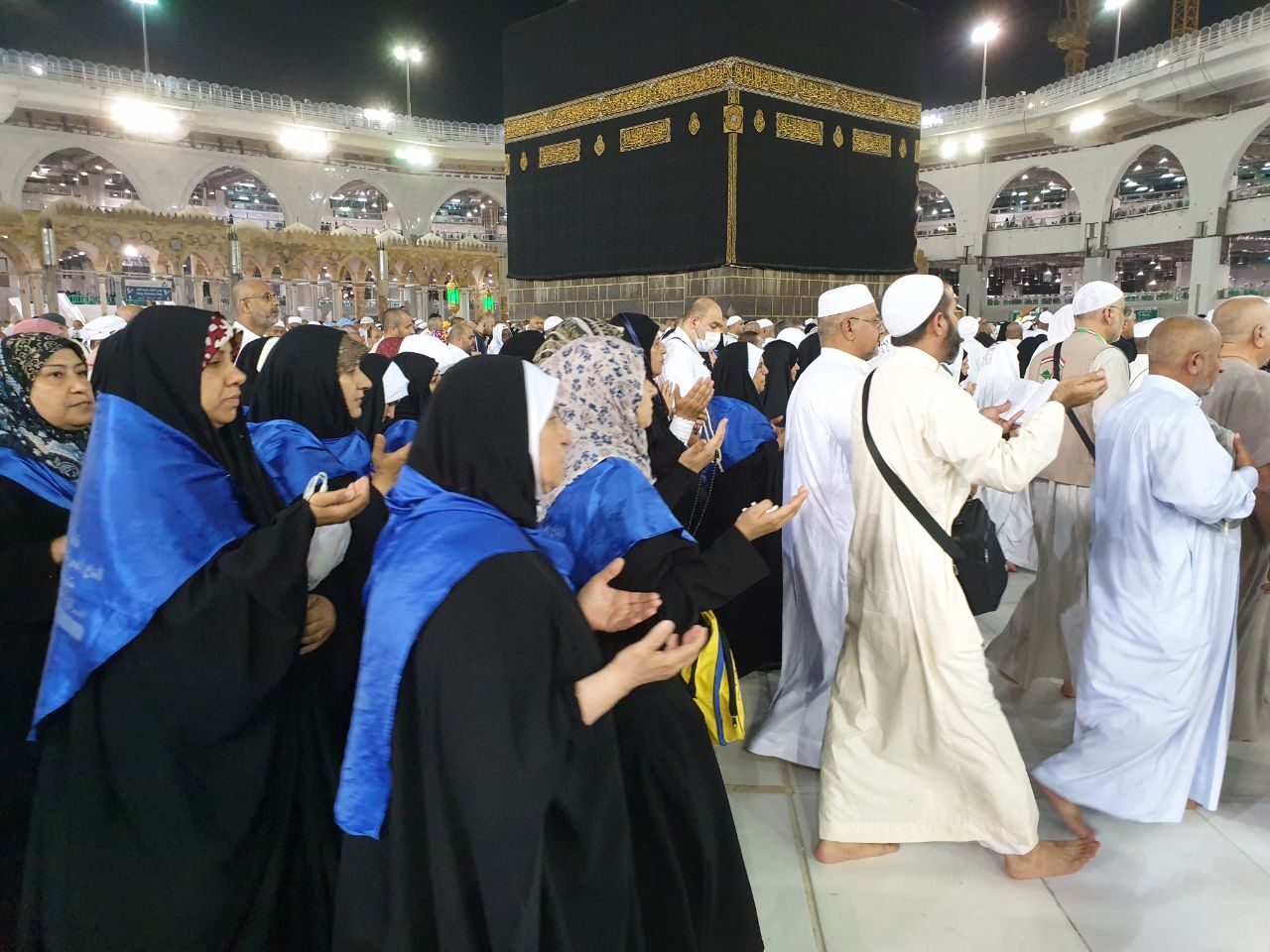 صدمة غير متوقعه من السعودية لحجاج بيت الله الحرام لهذا العام.. شروط جديدة تعجيزيه.. تعرف عليها