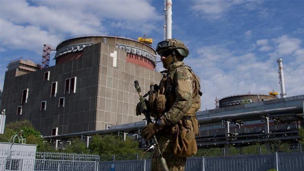 الطاقة الذرية: الوضع في محطة زابوريجيا النووية ما زال خطيرا