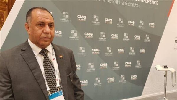 بلادنا تشارك بمؤتمر رجال الأعمال العرب والصينيين في الرياض