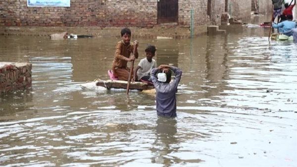 دولة الإمارات تعزي باكستان في ضحايا العواصف