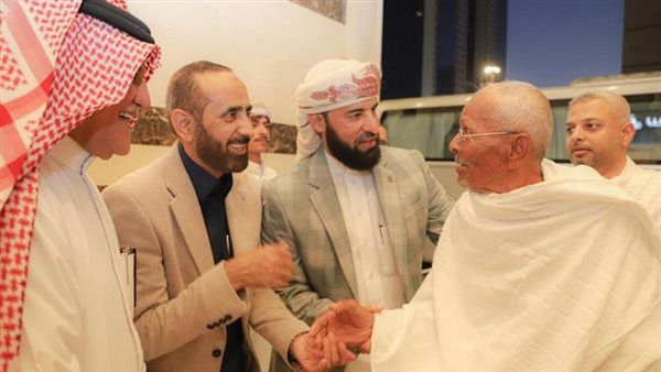 وصول اكثر من ١٩ الف حاج يمني إلى مكة