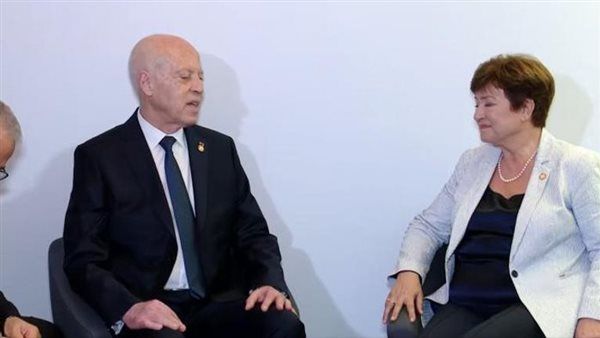 تمس السلم الأهلي.. الرئيس التونسي يرفض شروط النقد الدولي
