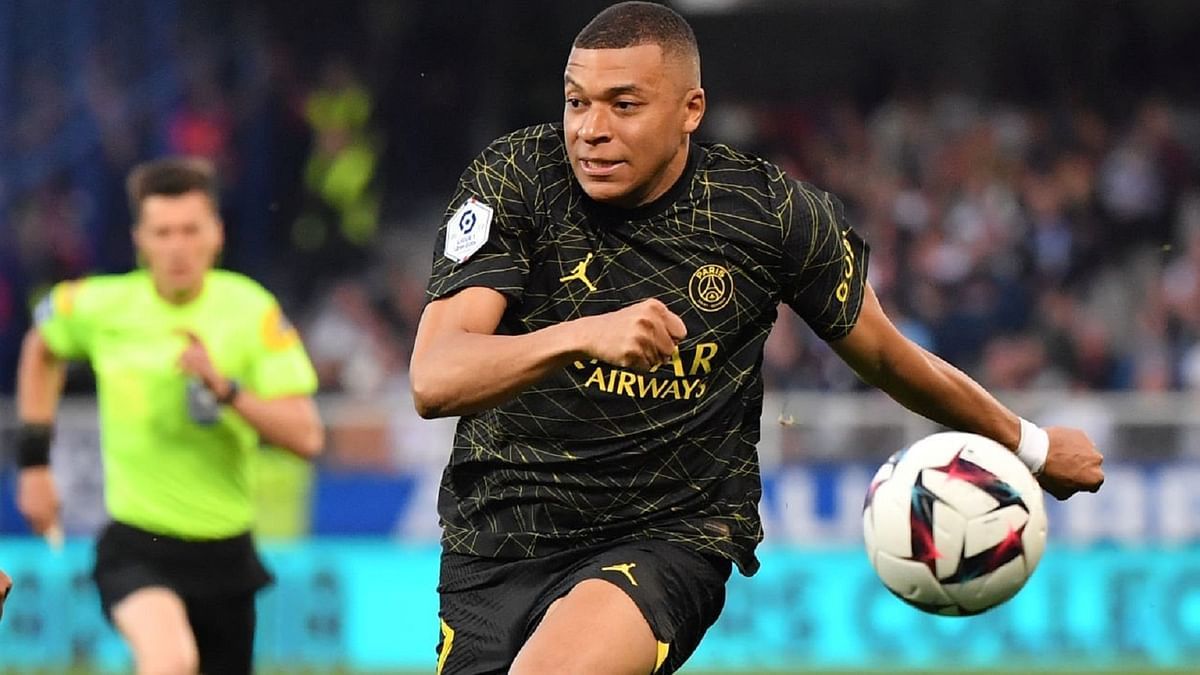 تقرير: مبابي يطلب هذا الراتب من ريال مدريد