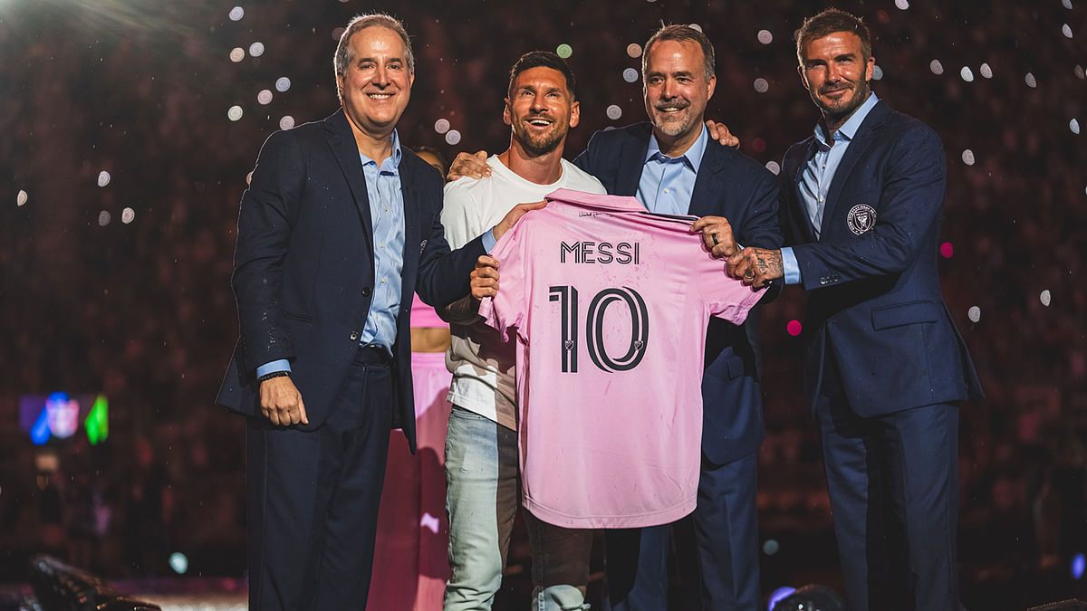 الأولى لميسي.. الموعد والقنوات الناقلة لمباراة إنتر ميامي وكروز أزول