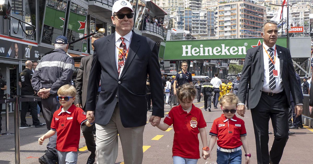 التايمز: "فضيحة ممتلكات" تهز البلاط الملكي في موناكو