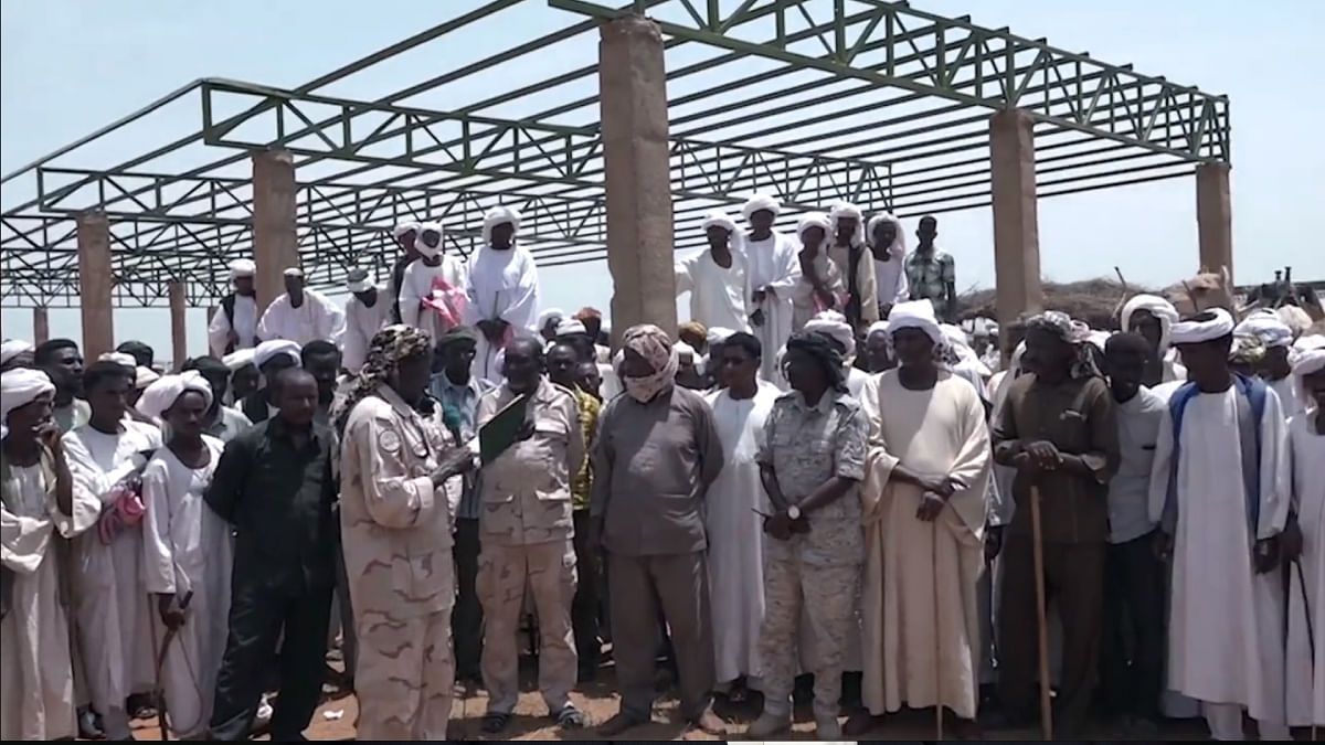 انضمام قبيلتَيْ "الشنابلة" و"الفلاتة" إلى قوات "الدعم السريع" في السودان