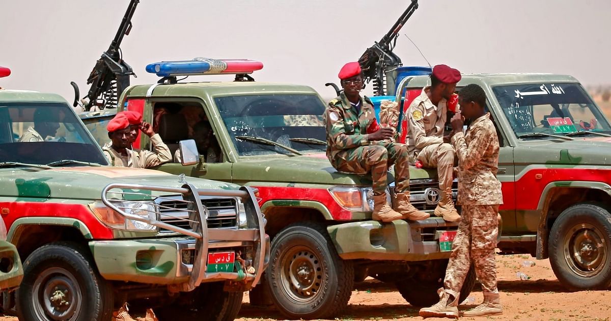 ما أهمية سلاح المُدرعات في معارك الخرطوم؟