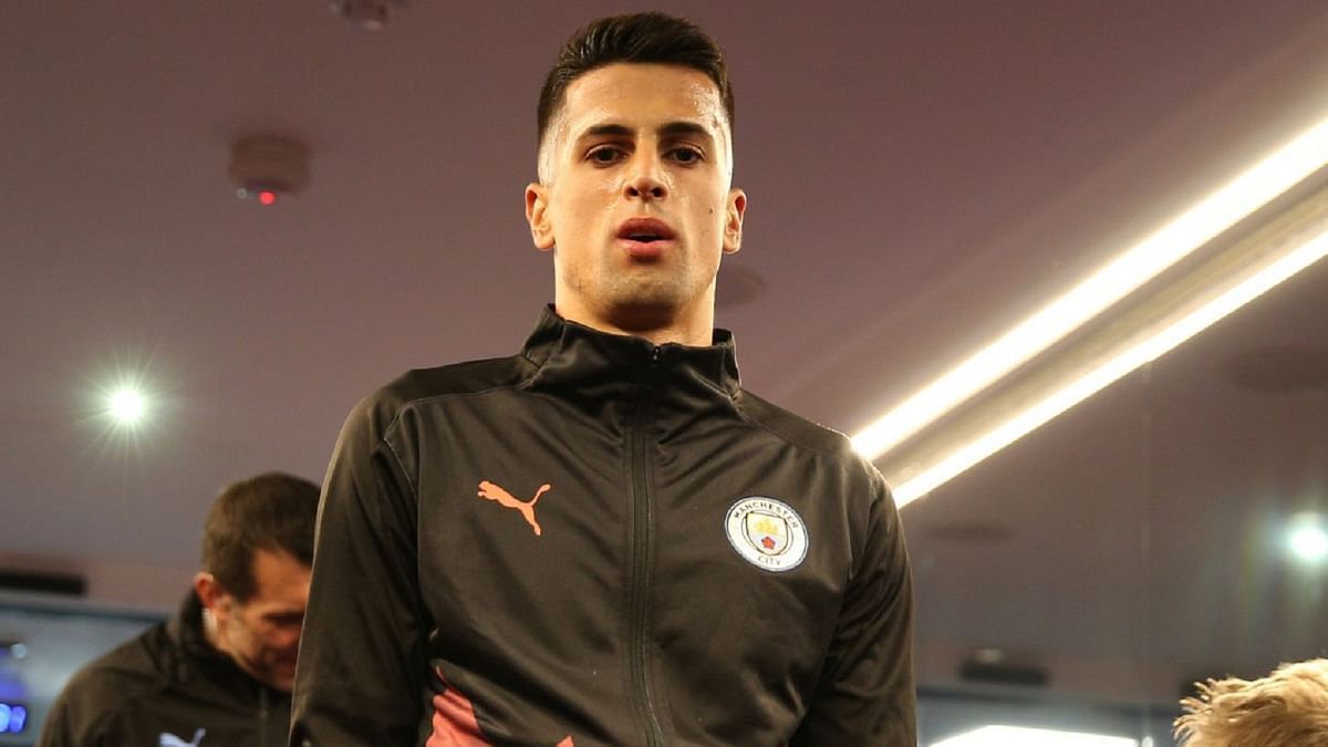 برشلونة يحسم صفقة جواو كانسيلو من مانشستر سيتي