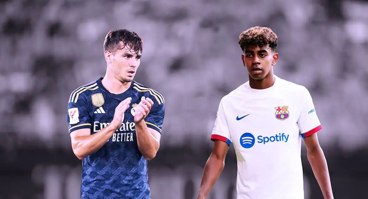 محاولات لإقناع يامال وإبراهيم دياز بتمثيل منتخب المغرب