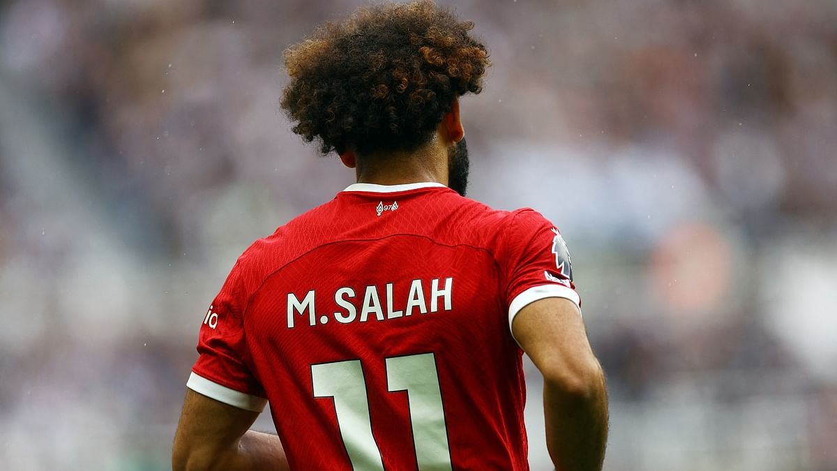 تقرير: محمد صلاح يوافق على الانتقال لنادي الاتحاد وينتظر موقف ليفربول