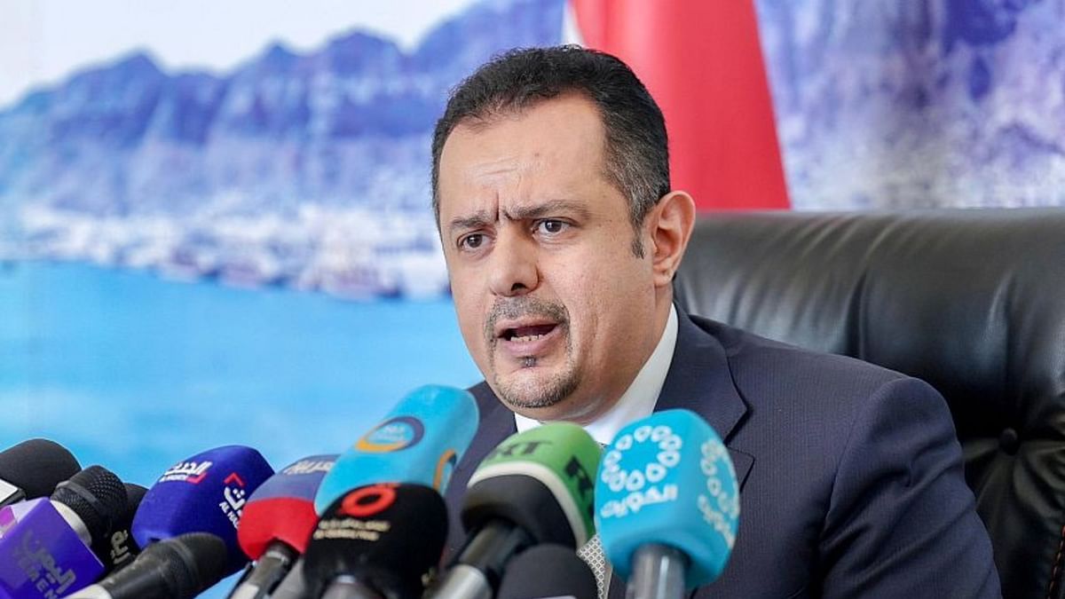 عبدالملك: لن نسمح بقبول متنفذين لعرقلة عمل الحكومة اليمنية