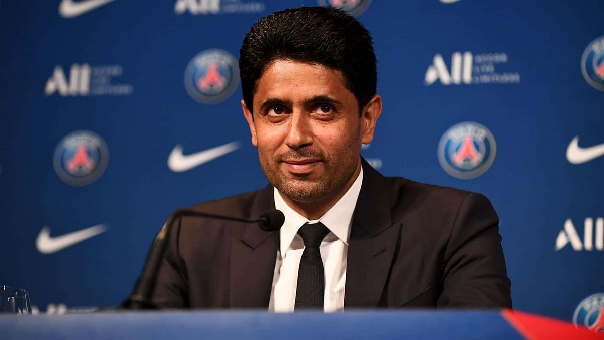 ناصر الخليفي يهاجم ريال مدريد وبرشلونة