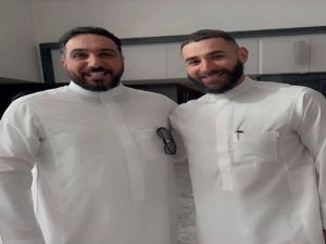 المحترف " بنزيما" يتخلى عن جنسيته الفرنسية ويحصل على الجنسية السعودية