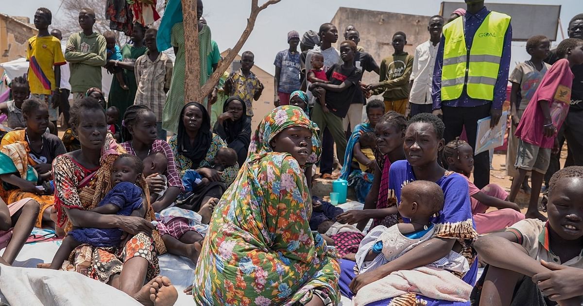 الأمم المتحدة: تراجع النشاط الاقتصادي في السودان 42% جراء الحرب