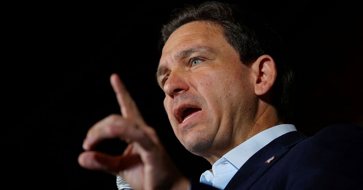 حاكم فلوريدا يحث الناس على عدم تلقي جرعات معززة ضد "كوفيد 19"