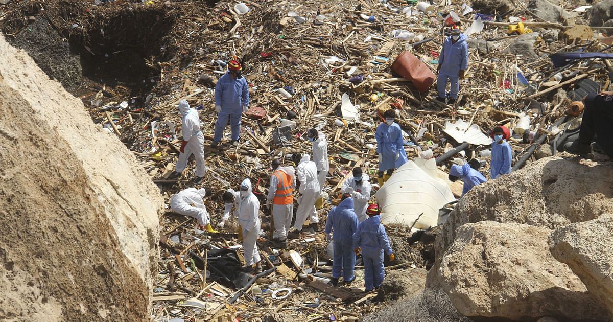 دراسة: عوامل بشرية وراء تحويل الطقس بالغ الشدة إلى كارثة إنسانية