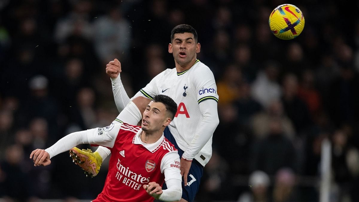 توتنهام يسعى لفوز تاريخي على آرسنال في الدوري الإنجليزي