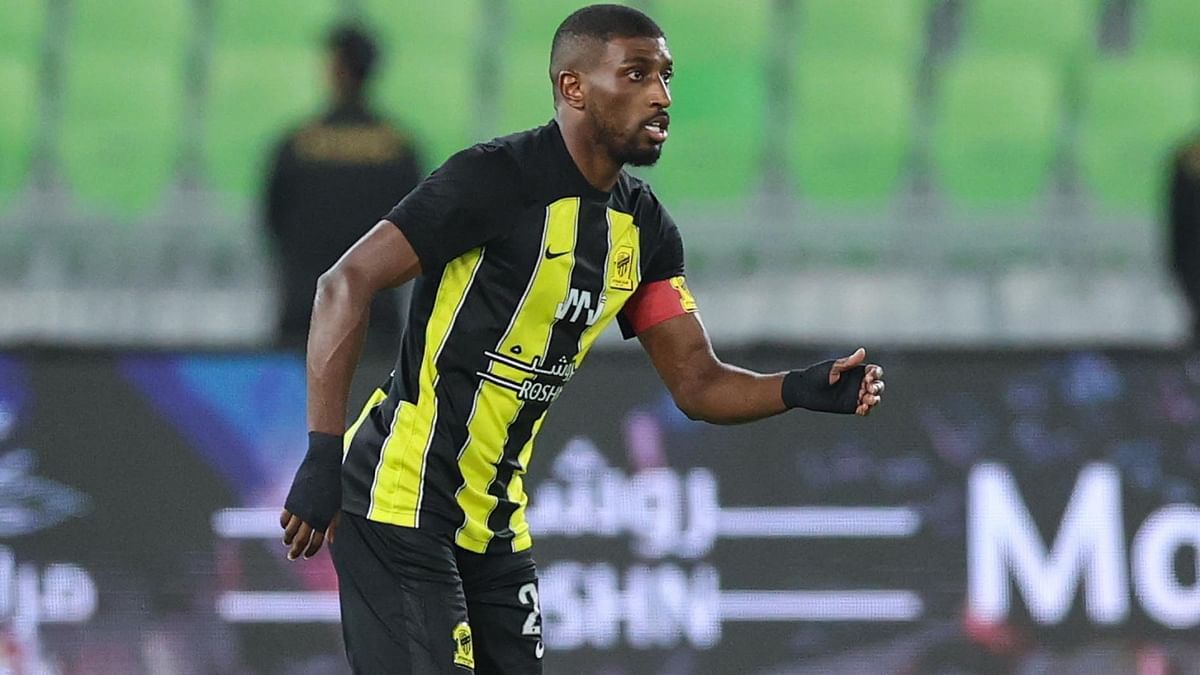 نادي الاتحاد يعلن إصابة أحمد شراحيلي بقطع في الرباط الصليبي
