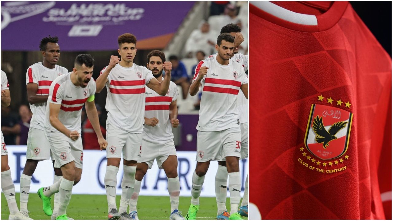 عرضوا مرتب أكبر.. أول تعليق من نجم الزمالك حول انتقاله إلى الأهلي رسميًا