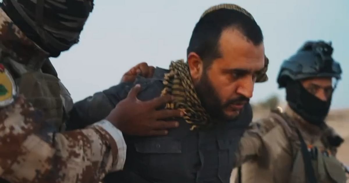 العراق يعلن القبض على "أبو بخاري" أحد قيادات داعش في كركوك