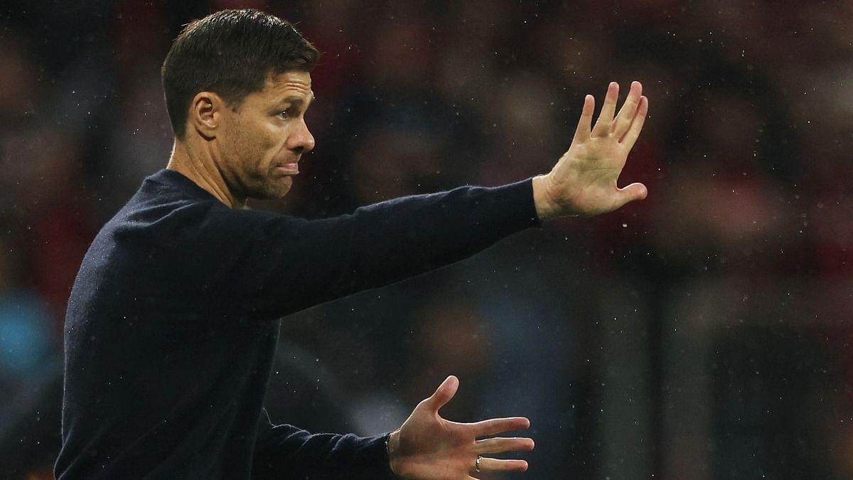 تقرير: تشابي ألونسو سيتولى تدريب ريال مدريد الموسم المقبل