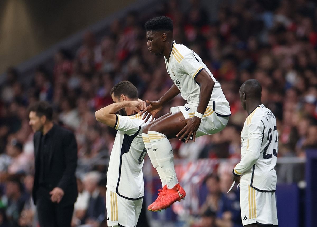 عودة القوة الضاربة.. غائبان فقط عن ريال مدريد قبل مواجهة لاس بالماس