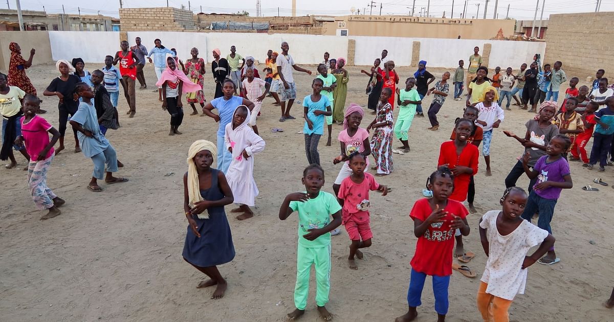 "صوت جبال النوبة".. موسيقى تجمع السودانيين في زمن الحرب