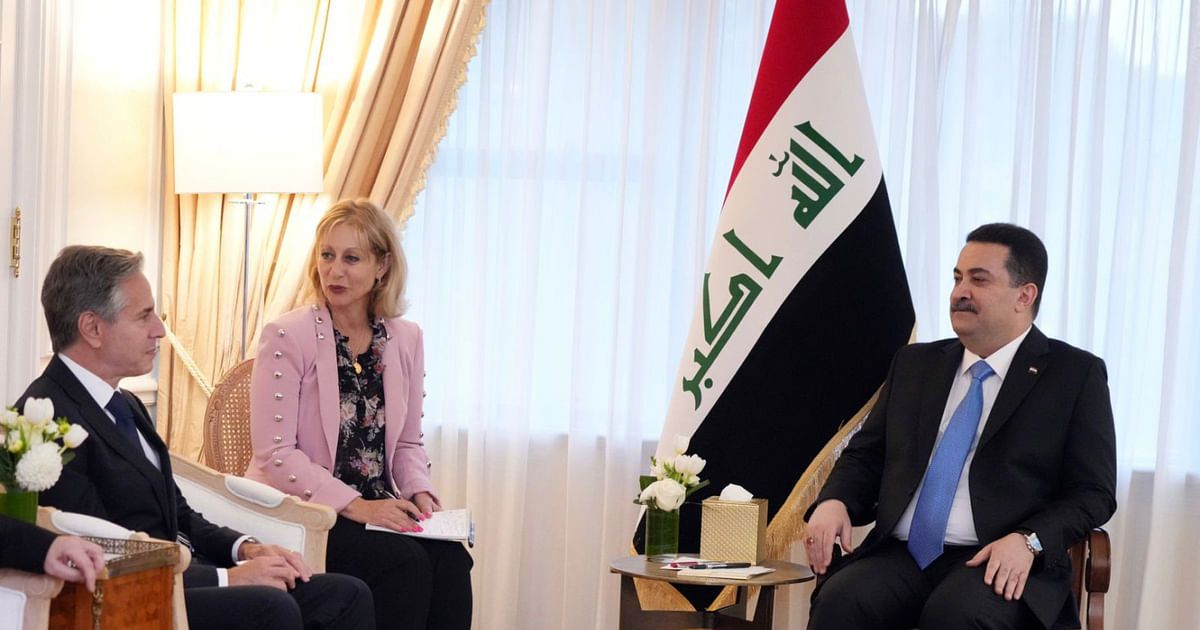 تقرير: الولايات المتحدة تنظر إلى العراق كـ"شريك متناقض" و"عدو ضمني"