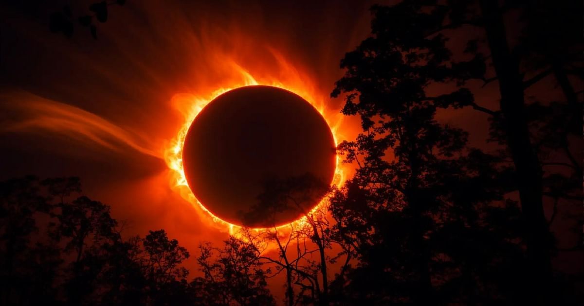 الأرض على موعد مع الحدث الفلكي "حلقة النار"
