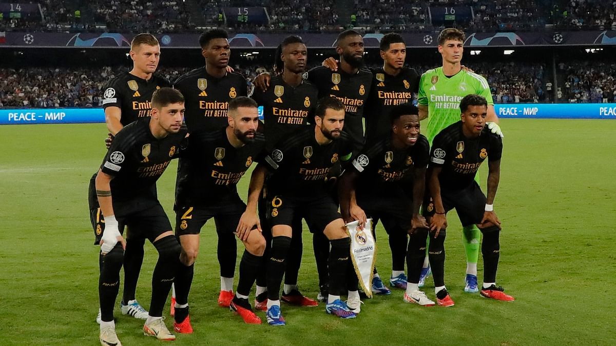 ماركا: فرق أوروبا "تحسد" ريال مدريد على لاعبيه