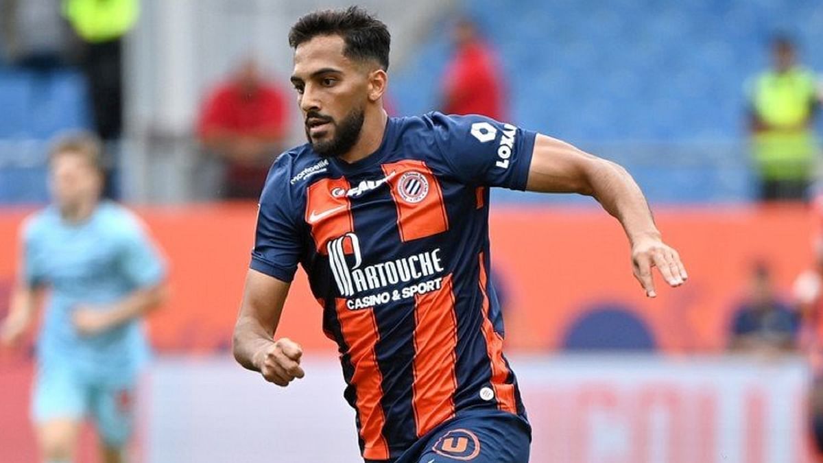 موسى التعمري يسجل هدفًا رائعًا في مباراة مونبلييه وكليرمون (فيديو)