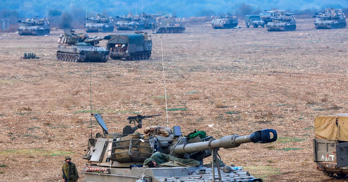 إسرائيل تبدأ إخلاء سكان المناطق الحدودية مع لبنان‎