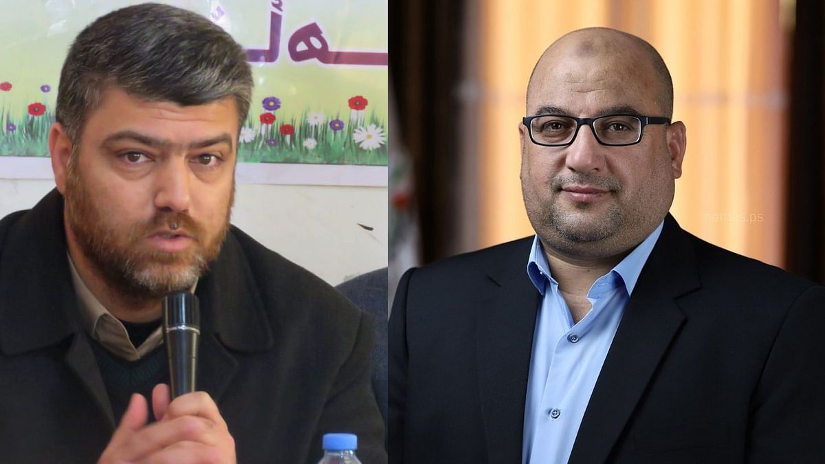 إسرائيل تغتال القياديين البارزين في حماس زكريا معمّر وجواد أبوشمالة في غزة