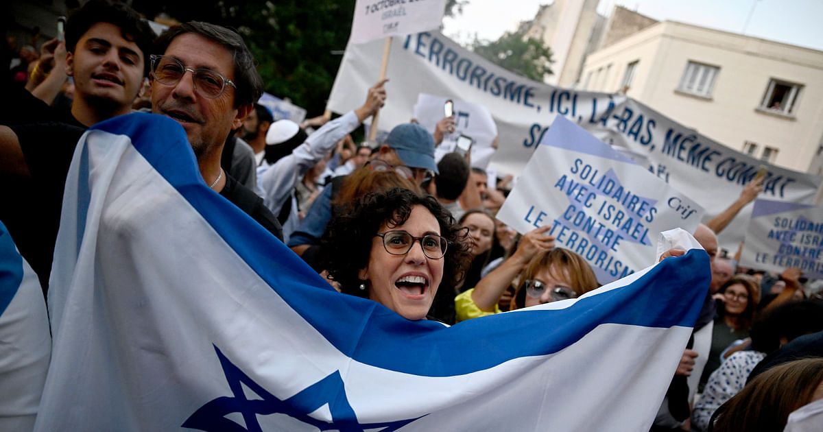 غضب في فرنسا من منع الحكومة تظاهرات تضامنية مع غزة
