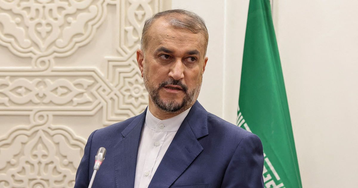 إيران: إسرائيل تسعى إلى "إبادة جماعية" في غزة