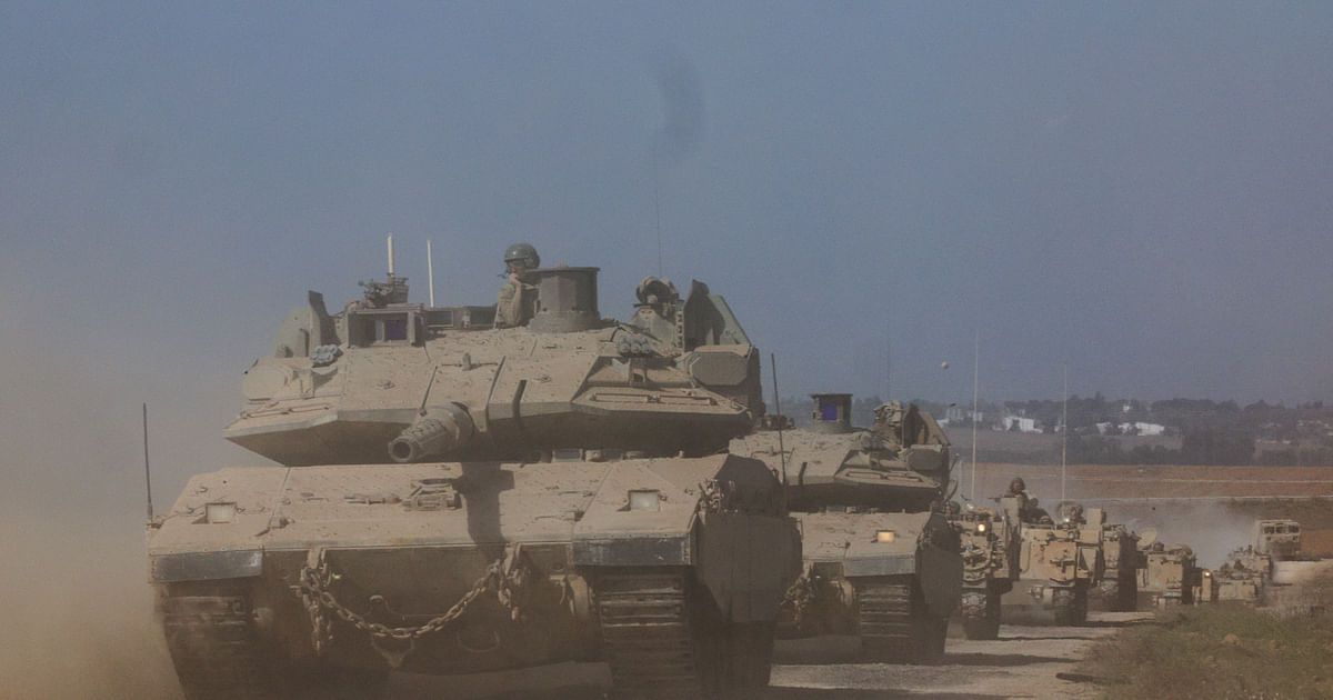 هل تنزلق حرب إسرائيل على غزة لمعادلة الصراع الجيوسياسي بين موسكو وواشنطن؟