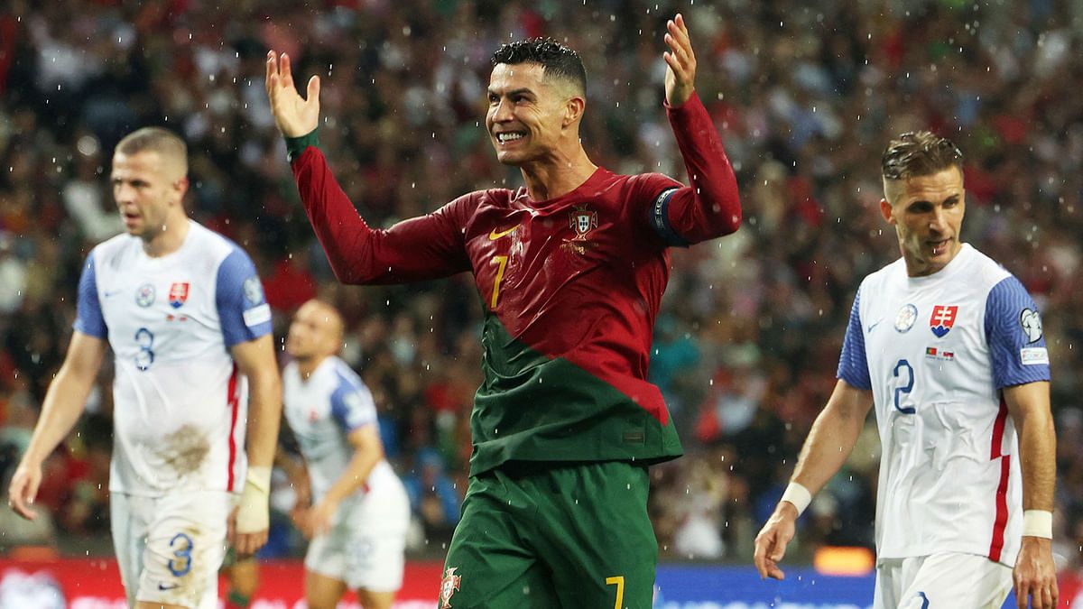 تصفيات يورو 2024: صعود فرنسا والبرتغال وبلجيكا إلى النهائيات