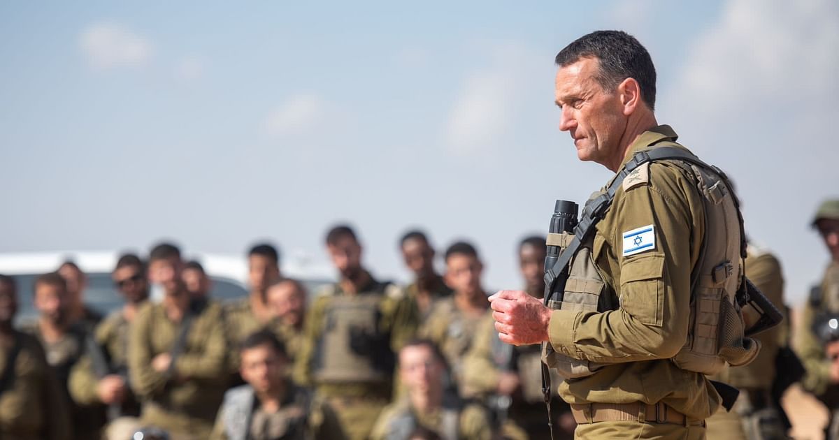 بعد اغتيال أسامة المزيني.. هاليفي يكشف سر "انتصار" إسرائيل على حماس