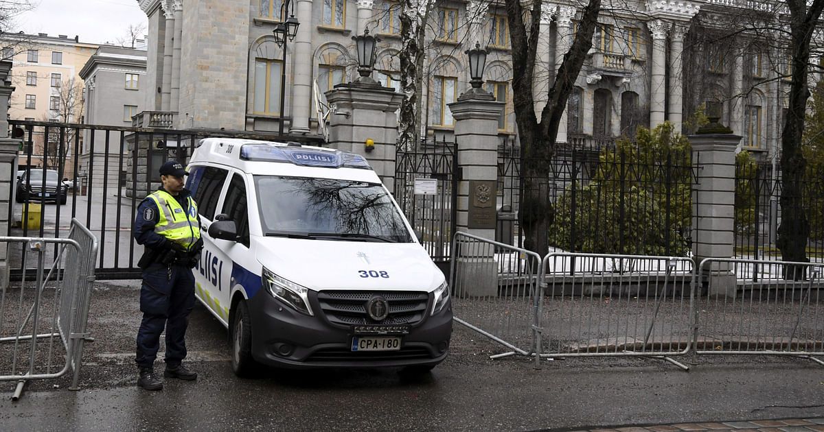 تقرير: روسيا تكثّف عمليات التجسس على فنلندا منذ حرب أوكرانيا