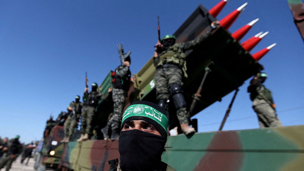 من يُموّل حماس في حربها ضد إسرائيل؟