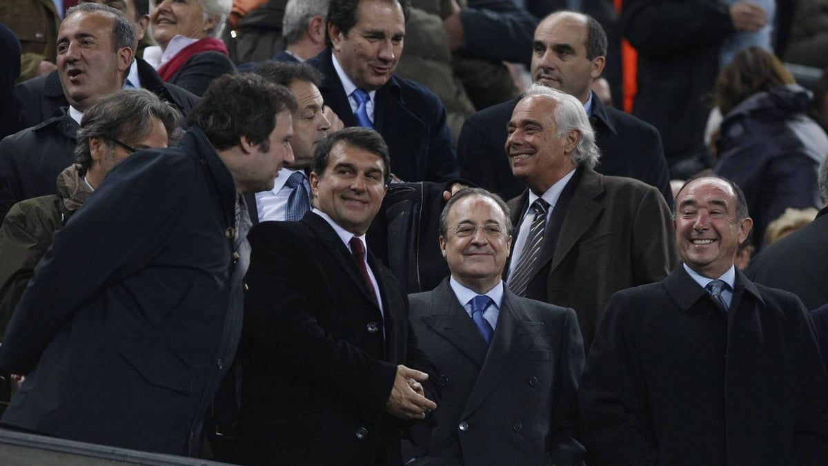 تم حذفها.. ما قصة التغريدة التي سيقاطع بيريز الكلاسيكو بسببها؟