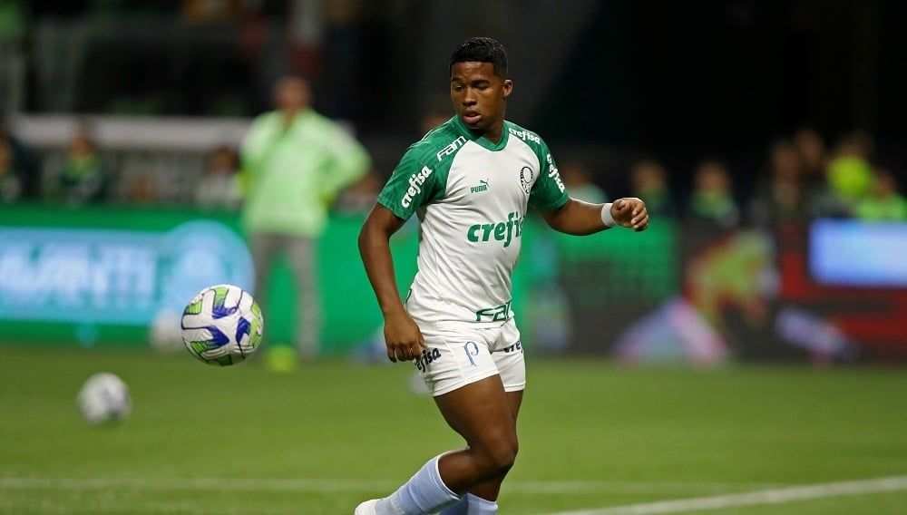 جوهرة ريال مدريد ينضم لمنتخب البرازيل لأول مرة