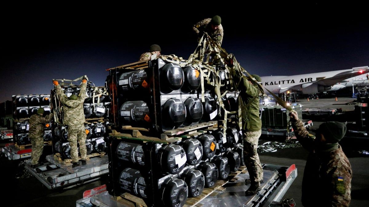 تقرير: مساعٍ غربية لمساعدة أوكرانيا بأموال روسية