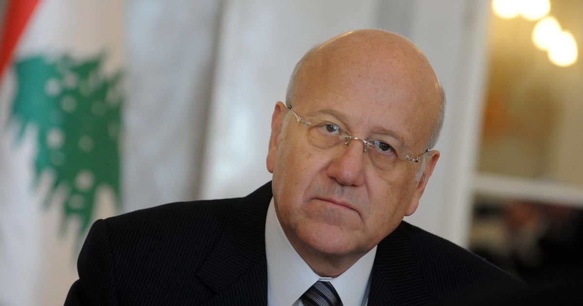 ميقاتي: شرط واحد لتطبيق لبنان القرار 1701