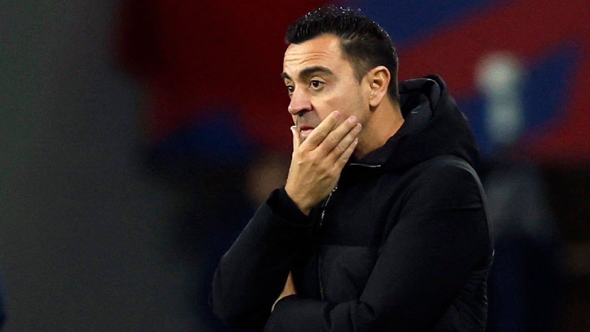 تشافي بعد الخسارة أمام كلوب أمريكا: صرخت على لاعبي برشلونة خلال مواجهة ألميريا