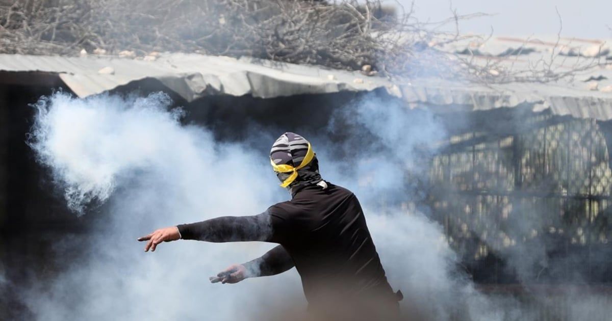 مواجهات واسعة إثر اقتحام الجيش الإسرائيلي قرية كفر قدوم